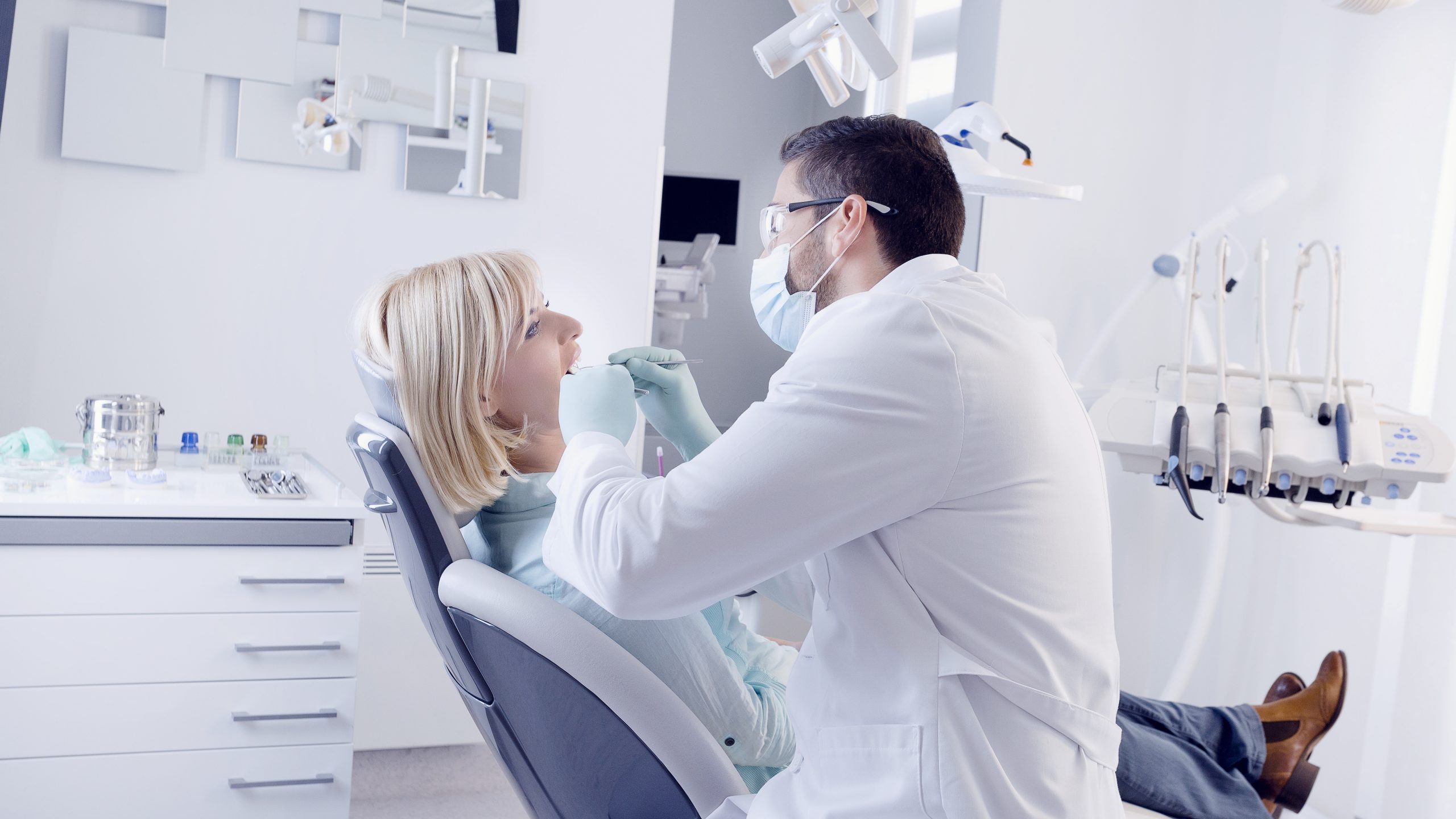 Dentist in Dawson, GA
