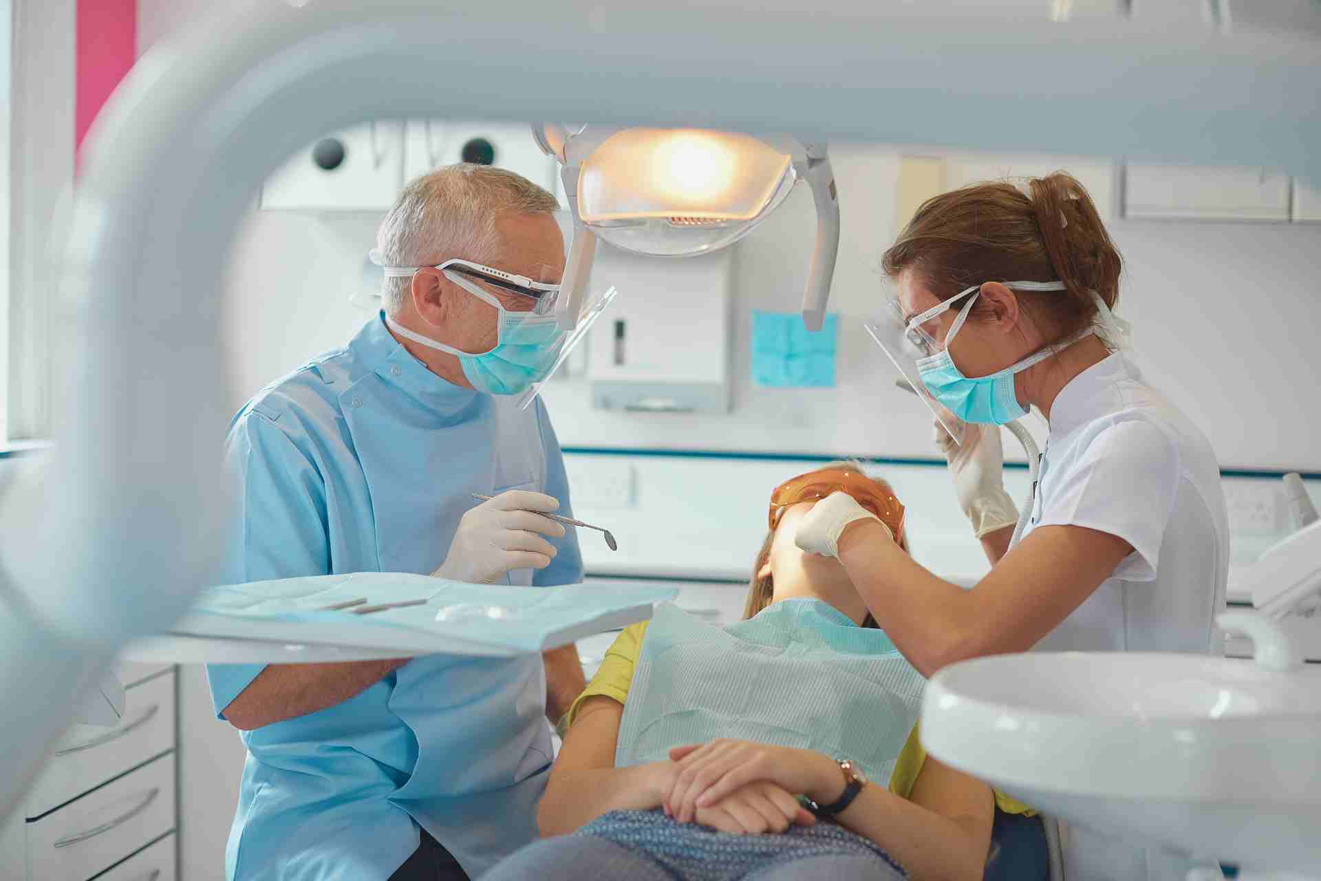 Dentist in Dawson, GA